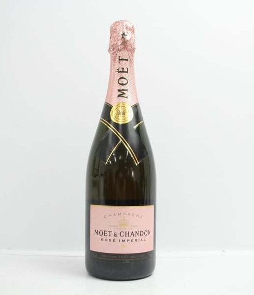 モエ ロゼ 買取 銀座 ｜MOET&CHANDON（モエ エ シャンドン）ロゼ 12％ 750mlを