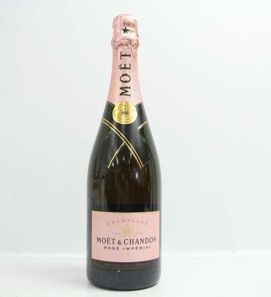 モエ ロゼ 買取 江坂 ｜MOET&CHANDON ロゼ 12％ 750mlを