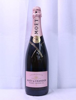 モエ ロゼ 買取 成田 ｜モエ・エ・シャンドン ロゼ アンペリアル 750mlを