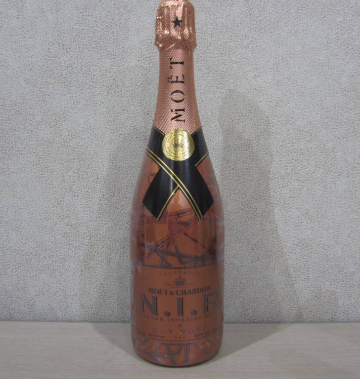 モエ ネクター ロゼ 買取 茨城日立 ｜モエ・エ・シャンドン ネクター・アンペリアル・ロゼ・ドライ NIR 750ml 12％を