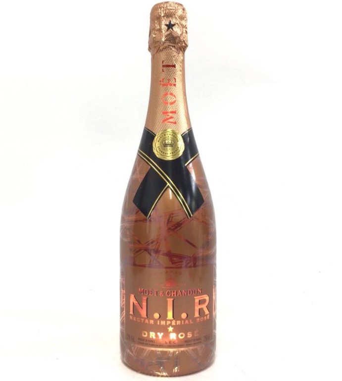 モエ ネクター ロゼ 買取 江坂 ｜シャンパン モエ・エ・シャンドン ネクター アンぺリアル ロゼ 750ml 12%を