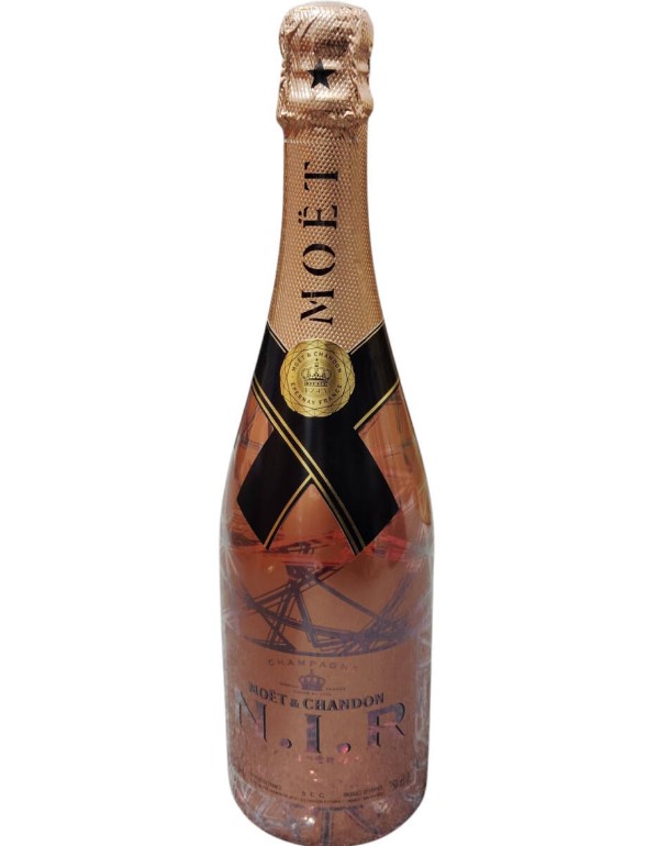 モエ ネクター ロゼ 買取 谷町九丁目 ｜シャンパン モエ・エ・シャンドン ネクター アンペリアル ロゼ NIR 750ml 12％ お酒を