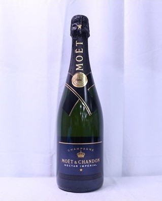 モエ ネクター 買取 枚方 ｜モエ・エ・シャンドン ネクター アンペリアル 750ml シャンパンを