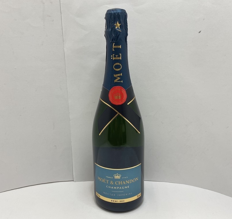 モエ ネクター 買取 茨城日立 ｜MOET&CHANDON モエ・エ・シャンドン ネクター アンペリアル シャンパンを