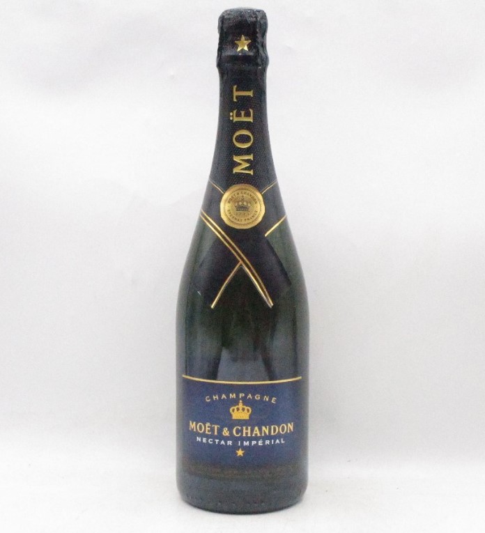 モエ ネクター 買取 なんば ｜MOET & CHANDON NECTAR IMPERIAL シャンパンを