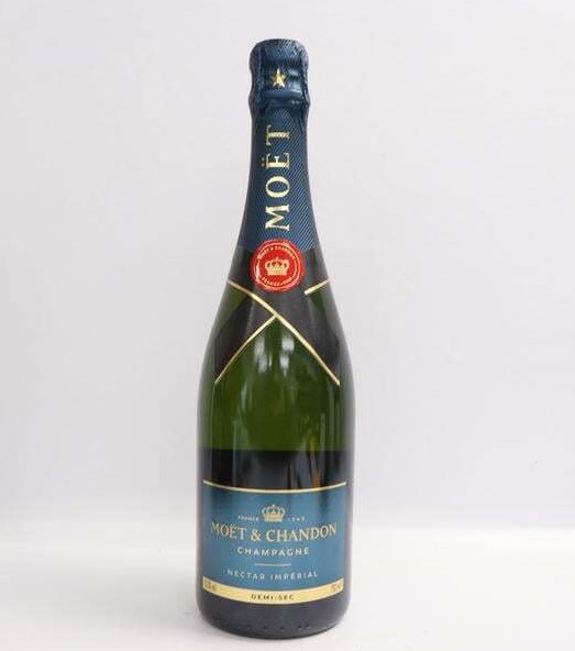 モエ ネクター 買取 町田 ｜MOET＆CHANDON ネクター アンペリアル 12.5% 750mlを