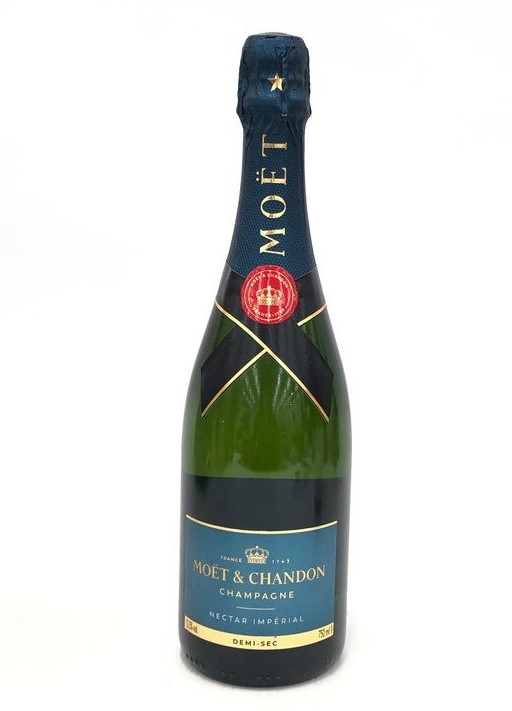モエ ネクター 買取 銀座 ｜moet & chandon モエ・エ・シャンドン シャンパン ネクター・アンペリアル 750ml 12.5％を