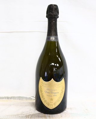 ドンペリニヨン P3 買取 天王寺 ｜ドン・ペリニヨン P3 1992 750ml 12.5％ シャンパンを