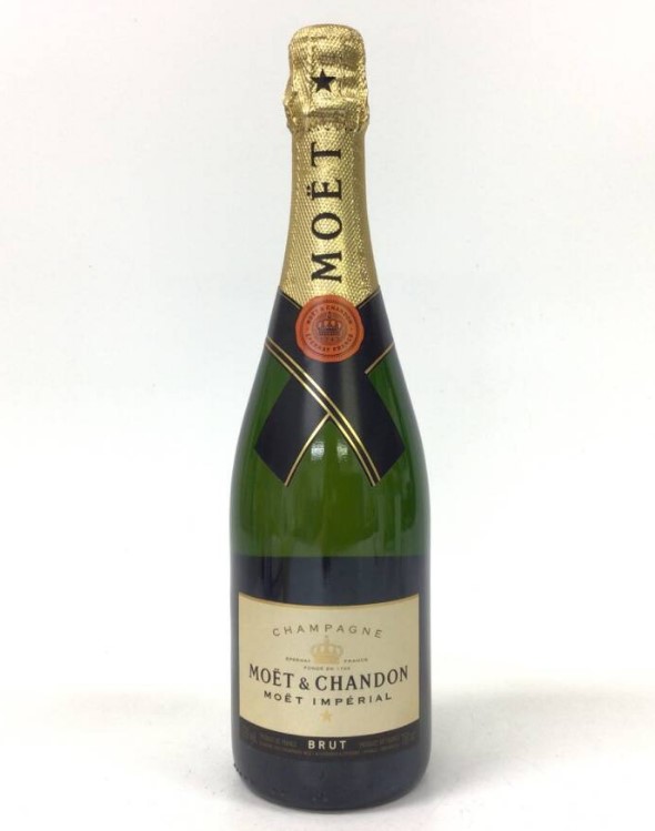 モエ ブリュット 買取 銀座 ｜シャンパン [モエ ブリュット]をお酒