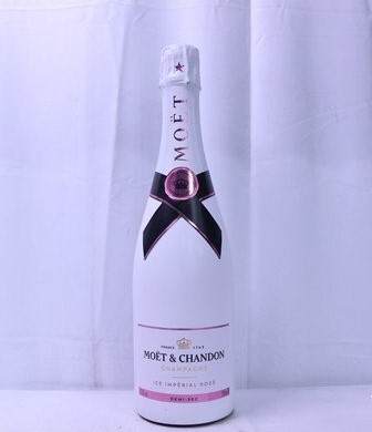 モエ アイス ロゼ 買取 横浜 ｜モエ・エ・シャンドン アイス アンペリアル ロゼ 新ラベル 750ml 12.5％ シャンパンを