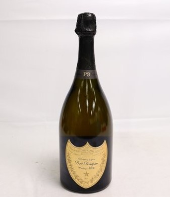 ドンペリニヨン P3 買取 町田 ｜ドン・ペリニヨン P3 1990 750ml 12.5% シャンパンを