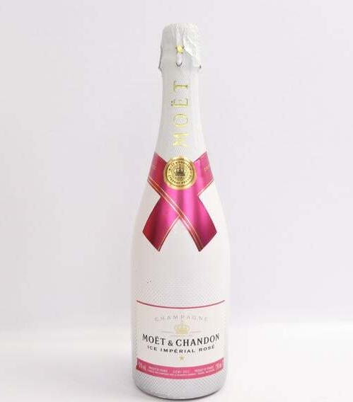 モエ アイス ロゼ 買取 谷町九丁目 ｜MOET＆CHANDON（モエエシャンドン）アイス ロゼ 旧 12％ 750mlを