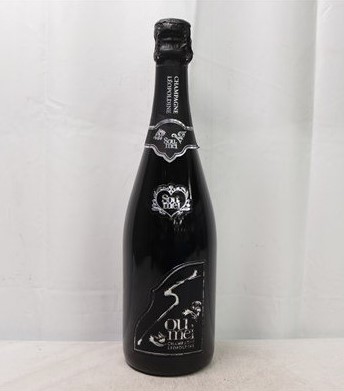 ソウメイ ブランドノワール 買取 成田 ｜ソウメイ ブラック ブラン・ド・ノワール 750ml 12.5％ シャンパンを