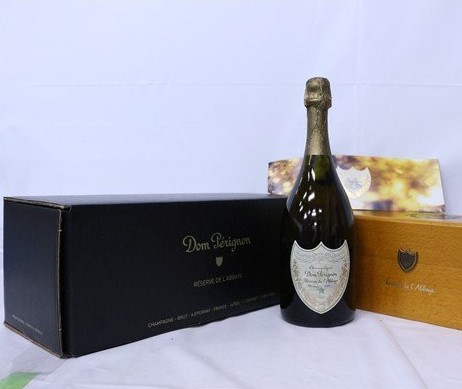 ドンペリニヨン レゼルヴドラベイ 買取 横浜 ｜ドン・ペリニヨン レゼルヴ・ド・ラベイ 2002 750ml 12.5 % 箱・冊子付きを