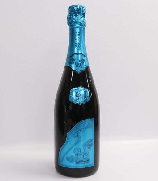 ソウメイ ナチュール 買取 なんば ｜Soumei（ソウメイ）ブリュット ナチュール ブルー 12.5％を