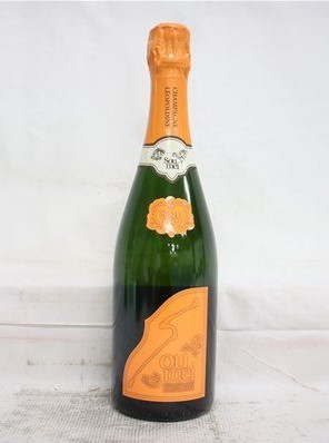 ソウメイ ナチュール 買取 銀座 ｜ソウメイ オレンジ ナチュール 750ml 12.5％ シャンパンを