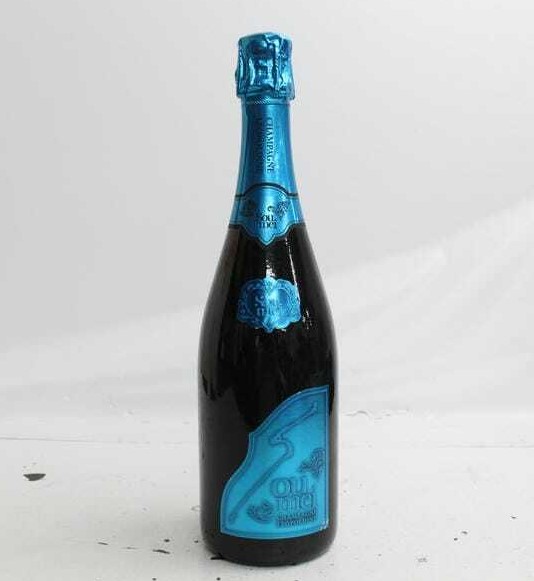 ソウメイ ナチュール 買取 神戸六甲道 ｜Soumei（ソウメイ）ブリュット ナチュール ブルー 12.5％ 750mlを