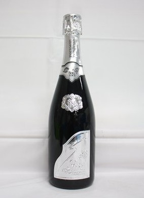 ソウメイ ブランドブラン 買取 町田 ｜ソウメイ プラチナ ブラン・ド・ブラン 750ml 12.5％ シャンパンを