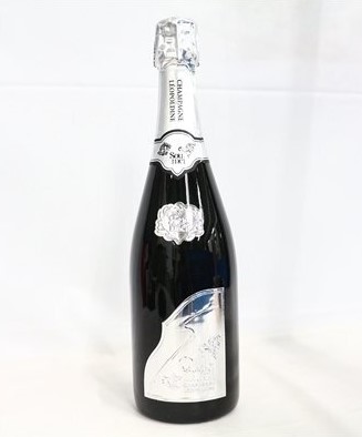 ソウメイ ブランドブラン 買取 八王子 ｜ソウメイ プラチナ ブラン・ド・ブラン 750ml 12.5％ 箱付き シャンパンを