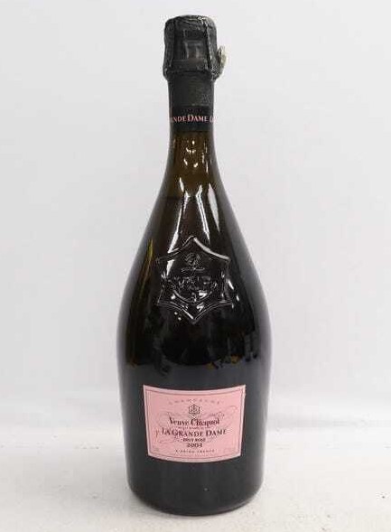 ヴーヴクリコ ラグランダム ロゼ 買取 枚方 ｜シャンパン [ヴーヴクリコ ラグランダム ロゼ]をお酒