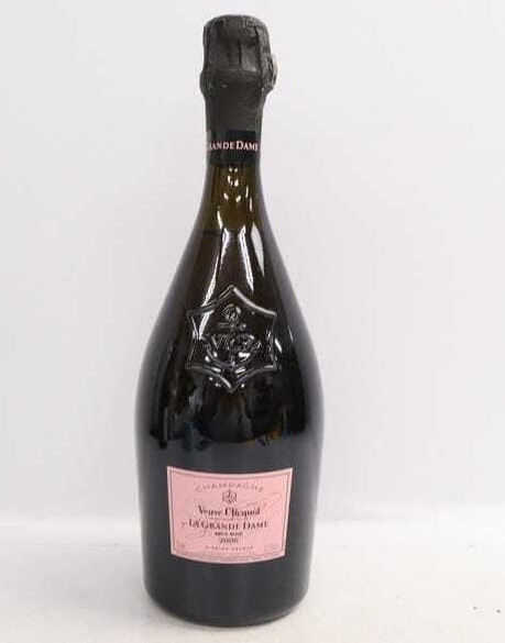 ヴーヴクリコ ラグランダム ロゼ 買取 横浜 ｜シャンパン [ヴーヴクリコ ラグランダム ロゼ]をお酒