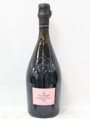 ヴーヴクリコ ラグランダム ロゼ 買取 八王子 ｜シャンパン [ヴーヴクリコ ラグランダム ロゼ]をお酒