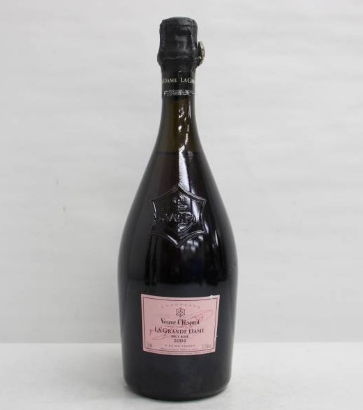 ヴーヴクリコ ラグランダム ロゼ 買取 谷町九丁目 ｜シャンパン [ヴーヴクリコ ラグランダム ロゼ]をお酒