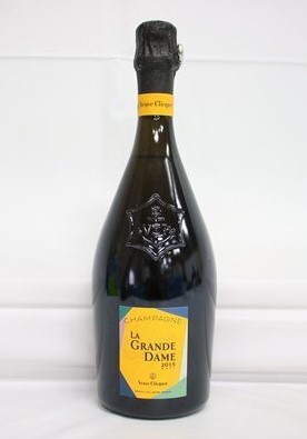 ヴーヴクリコ ラグランダム 買取 高槻 ｜ヴーヴ・クリコ ラ・グランダム 2015 750ml 12.5％ シャンパンを