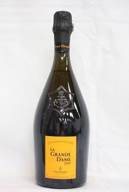 ヴーヴクリコ ラグランダム 買取 八王子 ｜ヴーヴ・クリコ ラ・グランダム ブリュット 2008 750ml 12.5％ シャンパンを