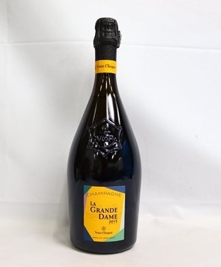 ヴーヴクリコ ラグランダム 買取 江坂 ｜ヴーヴ・クリコ ラ・グランダム 2015 750ml 12.5％ シャンパンを