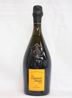 ヴーヴクリコ ラグランダム 買取 津田沼 ｜ヴーヴ・クリコ ラ・グランダム ブリュット 2008 750ml 12.5％ シャンパンを