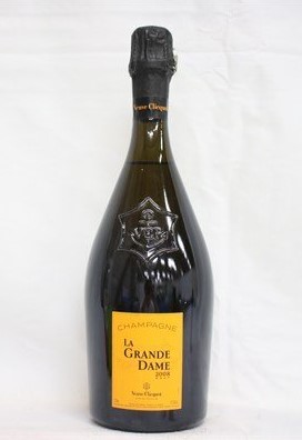 ヴーヴクリコ ラグランダム 買取 成田 ｜ヴーヴ・クリコ ラ・グランダム ブリュット 2008 750ml 12.5％を