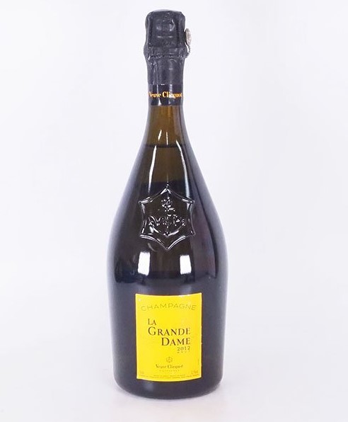 ヴーヴクリコ ラグランダム 買取 神戸六甲道 ｜ヴーヴ クリコ ラ グランダム 2012年 正規品 750ml 12.5% シャンパーニュを