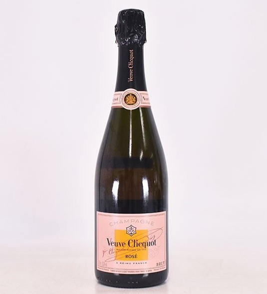 ヴーヴクリコ ロゼ 買取 天王寺 ｜シャンパン ヴーヴ クリコ ローズラベル ロゼ 旧ラベル 750ml 12.5% シャンパーニュを