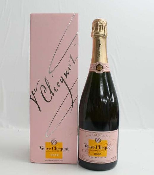 ヴーヴクリコ ロゼ 買取 八王子 ｜Veuve Clicquot（ヴーヴ クリコ）ロゼ 旧 12.5％ 750mlを