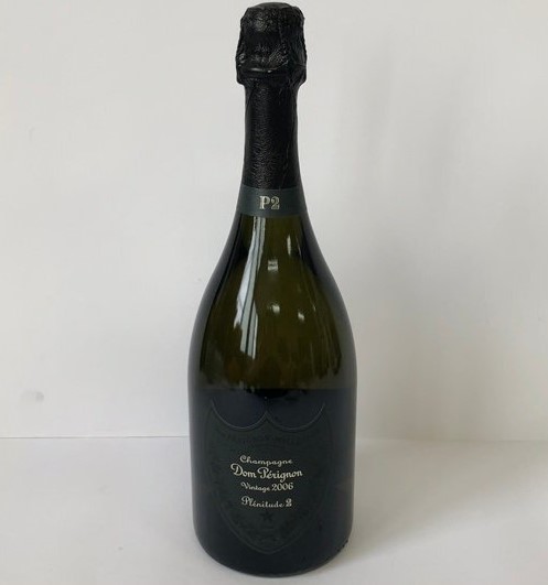 ドンペリニヨン P2 買取 横浜 ｜2006 Dom Perignon P2 Vintage 750ml 12.5%を