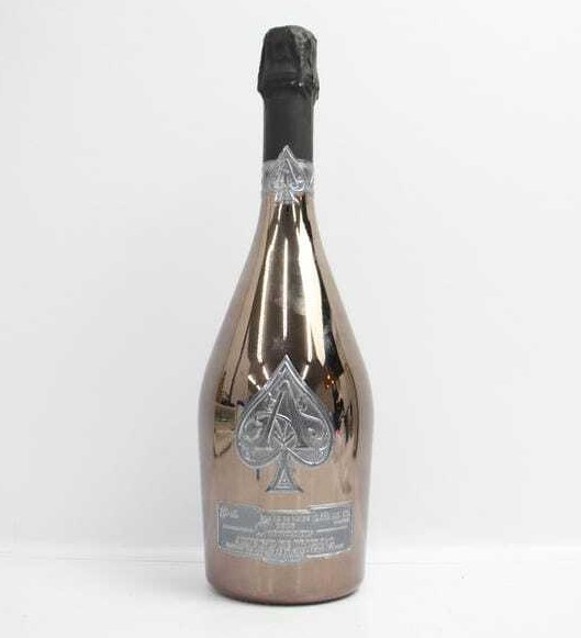 アルマンドブリニャック ブランドノワール 買取 枚方 ｜シャンパン [アルマンドブリニャック ブランドノワール]をお酒