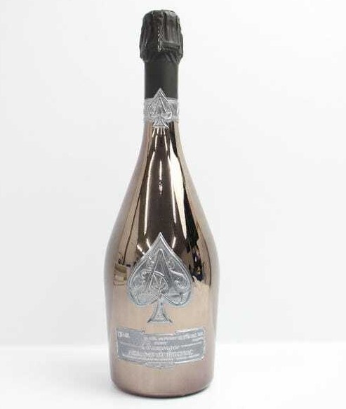 アルマンドブリニャック ブランドノワール 買取 町田 ｜シャンパン [アルマンドブリニャック ブランドノワール]をお酒