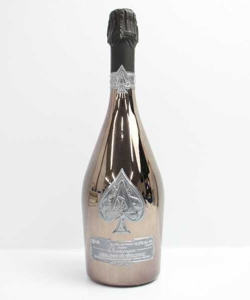 アルマンドブリニャック ブランドノワール 買取 銀座 ｜シャンパン [アルマンドブリニャック ブランドノワール]をお酒