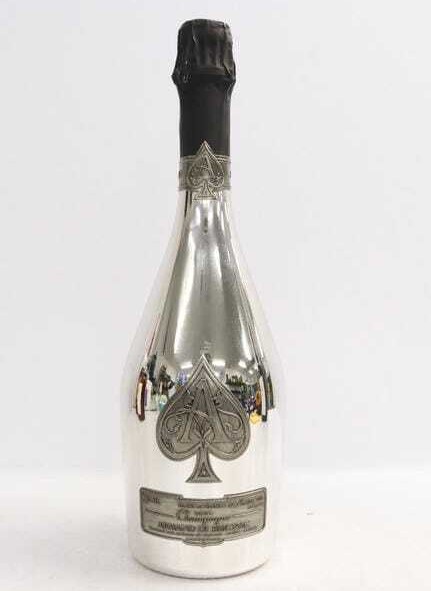 アルマンドブリニャック ブランドブラン 買取 谷町九丁目 ｜ARMAND DE BRIGNAC ブランドブラン プラチナ シルバー 12.5％を