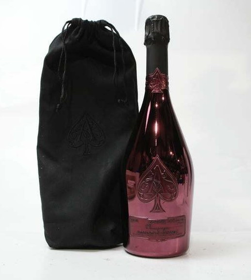 アルマンドブリニャック ドゥミセック 買取 枚方 ｜ARMAND DE BRIGNAC（アルマンドブリニャック）ドゥミセック レッド 12.5％ 750mlを