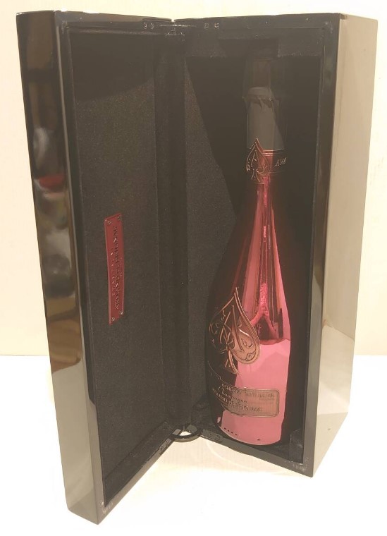 アルマンドブリニャック ドゥミセック 買取 なんば ｜ARMAND DE BRIGNAC アルマンド ブリニャック レッド 750ml 12.5％ ドゥミセックを