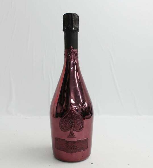 アルマンドブリニャック ドゥミセック 買取 天王寺 ｜ARMAND DE BRIGNAC（アルマンドブリニャック）ドゥミセック レッド 12.5％ 750mlを