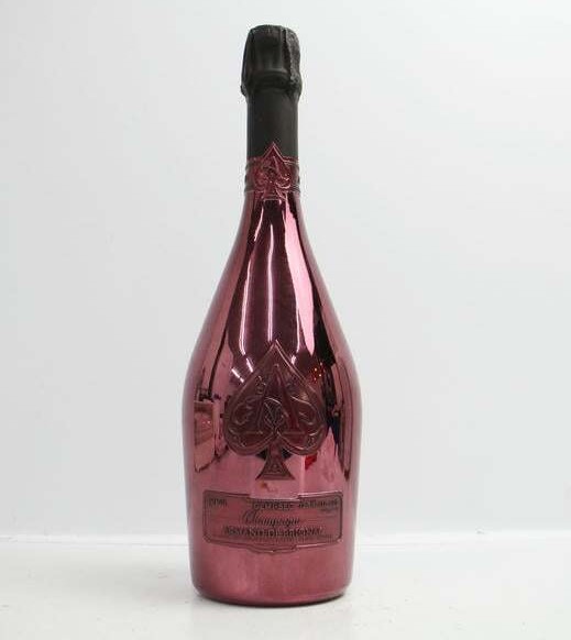 アルマンドブリニャック ドゥミセック 買取 高槻 ｜ARMAND DE BRIGNAC ドゥミセック レッド 12.5％ 750mlを