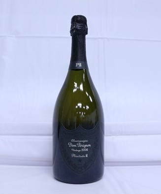 ドンペリニヨン P2 買取 高槻 ｜ドン・ペリニヨン P2 2006 750ml 12.5％ シャンパンを