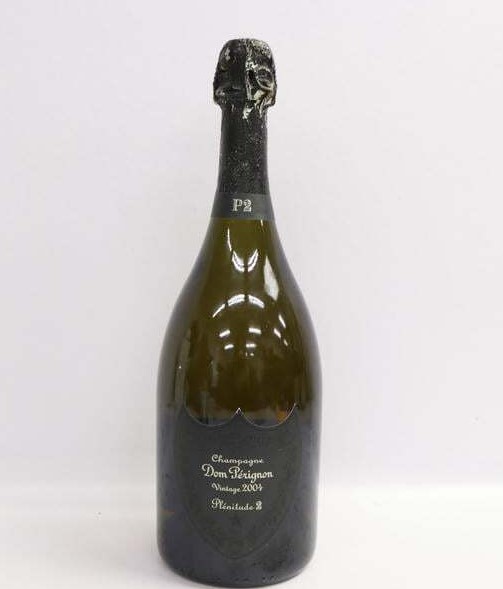 ドンペリニヨン P2 買取 町田 ｜Dom perignon（ドンペリニヨン）P2 2004 12.5％ 750mlを