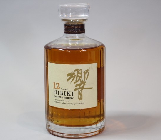 響12年 買取 天王寺 ｜SUNTORY サントリー 響 12年 ウイスキー 700mLを