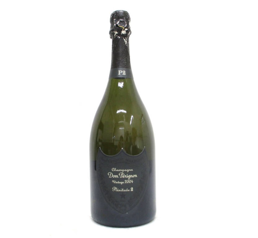 ドンペリニヨン P2 買取 八王子 ｜2004 Plenitude2 ドンペリニヨン P2 シャンパン 750ml/12.5%を