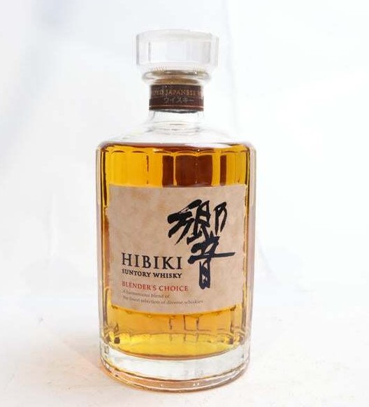 響 ブレンダーズチョイス 買取 町田 ｜SUNTORY（サントリー）響 ブレンダーズチョイス 43％を