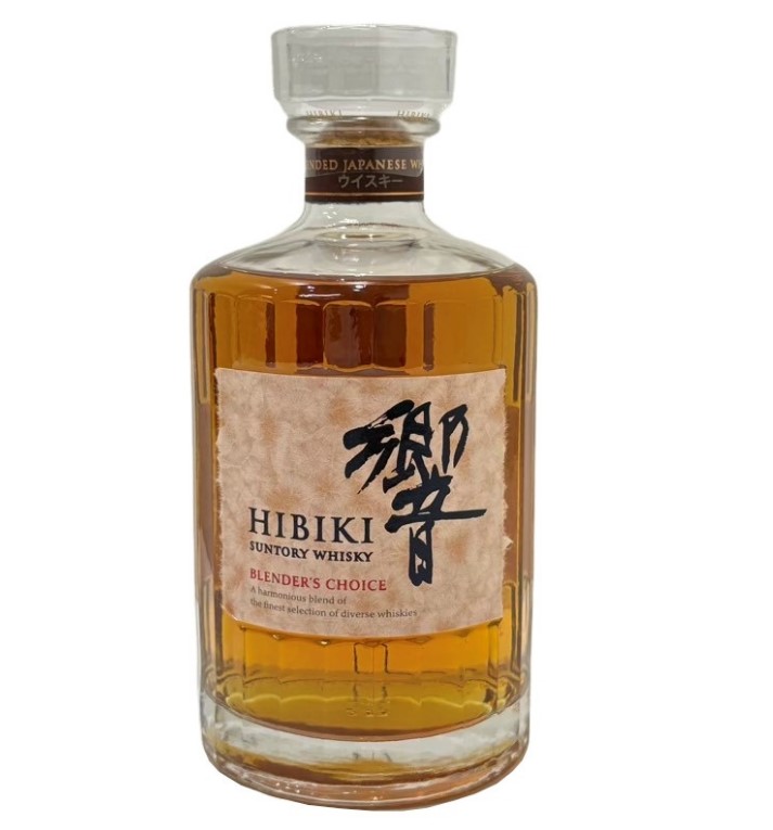 響 ブレンダーズチョイス 買取 津田沼 ｜サントリー ウイスキー 響 ブレンダーズチョイス 700ml 43度を